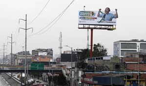 Elecciones colombianas dejan cientos de candidatos quemados, incluido &Aacute;lvaro Uribe