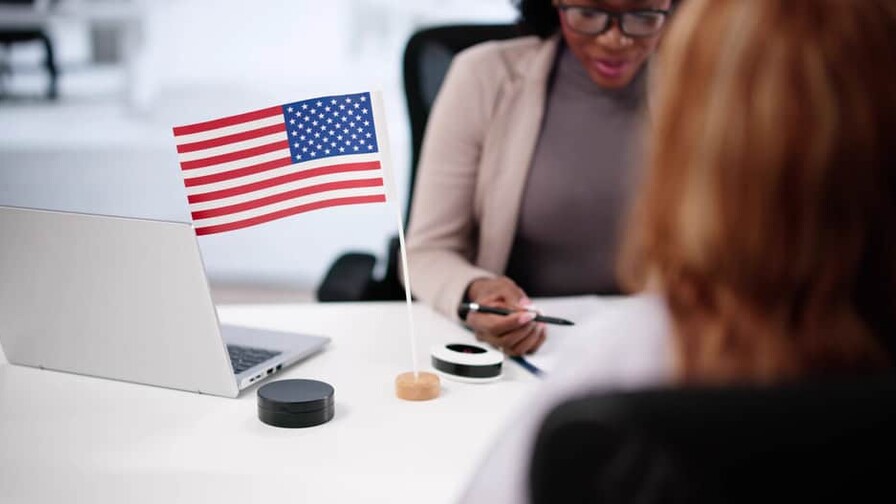 Embajada de EE. UU. advierte que c&oacute;nsules manejan m&aacute;s informaci&oacute;n de la que solicitantes imaginan