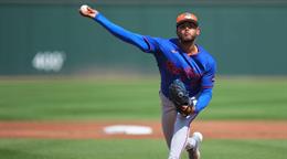 Freddy Peralta usa su cambio para ganar por segunda vez en la primavera