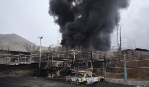 El Ej&eacute;rcito de Israel lanza una nueva oleada de ataques contra L&iacute;bano e Ir&aacute;n