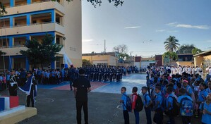 El Instituto para el Desarrollo de las Artes organiza Capotillo Camina por la Patria