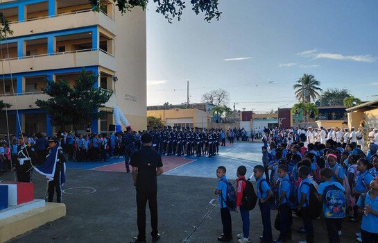 Instituto para el Desarrollo de las Artes y la Educaci&oacute;n organiza Capotillo Camina por la Patria