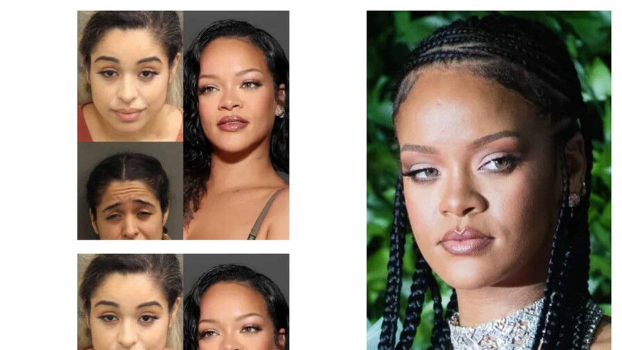 Identifican como Ivanna Lissette Ortiz, a la mujer acusada de disparar contra la mansi&oacute;n de Rihanna