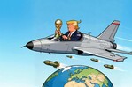 Mundial 2026: Trump, Ir&aacute;n, bombas y millones de d&oacute;lares