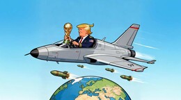 Mundial 2026: Trump, Ir&aacute;n, bombas y millones de d&oacute;lares