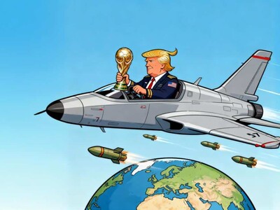 Mundial 2026: Donald Trump, Irán, bombas y millones de dólares