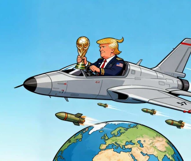 Mundial 2026: Trump, Ir&aacute;n, bombas y millones de d&oacute;lares
