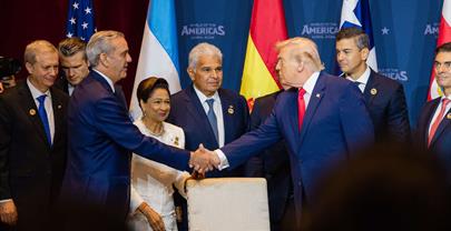 Estados Unidos arma frente militar contra c&aacute;rteles y RD se alinea