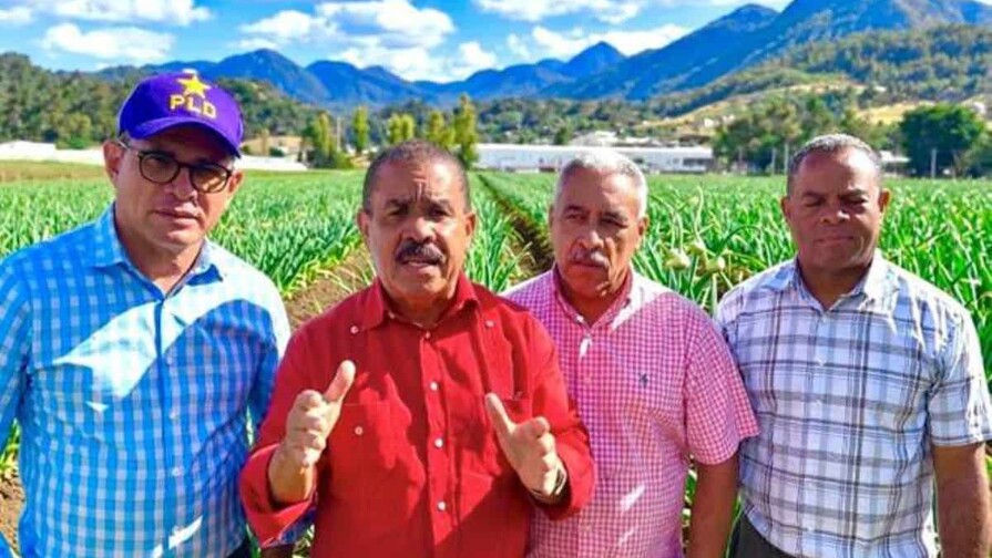 El PLD reclama al Gobierno saldar deudas con productores de ajo El PLD reclama al Gobierno saldar deudas con productores de ajo
