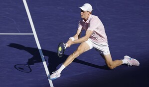 Sinner tras quebrar marca de Djokovic: No juego por este tipo de cosas