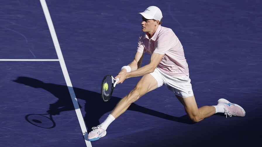 Sinner tras quebrar marca de Djokovic: No juego por este tipo de cosas