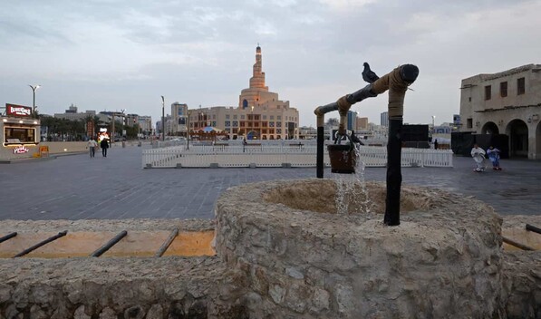 El agua podr&iacute;a convertirse en un nuevo blanco de la guerra en Oriente Medio