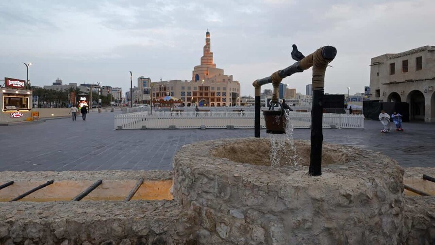 El agua podr&iacute;a convertirse en un nuevo blanco de la guerra en Oriente Medio