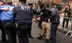 Arresto de dos dominicanos en El Bronx termina en forcejeo con polic&iacute;as