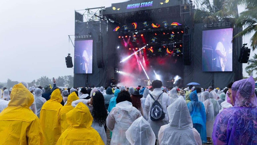 Isle of Light en im&aacute;genes; as&iacute; se vivi&oacute; la celebraci&oacute;n de los primeros 10 a&ntilde;os del popular festival