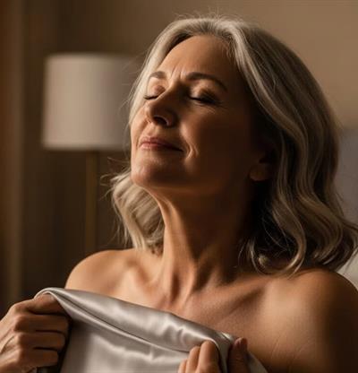 Estudio: tener orgasmos puede aliviar los s&iacute;ntomas de la menopausia