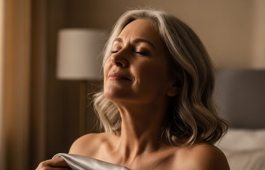 Estudio: tener orgasmos puede aliviar los s&iacute;ntomas de la menopausia