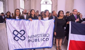 Criminalidad cambiante y modernizaci&oacute;n, retos del Ministerio P&uacute;blico seg&uacute;n procurador de Santiago