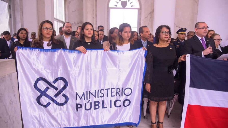 Criminalidad cambiante y modernizaci&oacute;n, retos del Ministerio P&uacute;blico seg&uacute;n procurador de Santiago