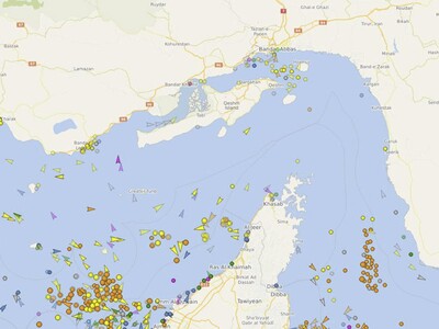 OTAN discute la "mejor forma" de reabrir el estrecho de Ormuz, afirma