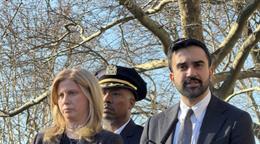 Investigan como terrorismo relacionado con el EI el ataque fallido en Nueva York