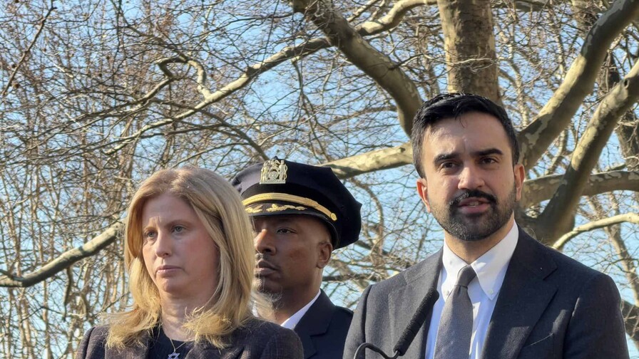 Investigan como terrorismo relacionado con el EI el ataque fallido en Nueva York