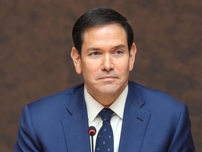 Marco Rubio acusa a Irán de tomar al mundo como rehén con ataques