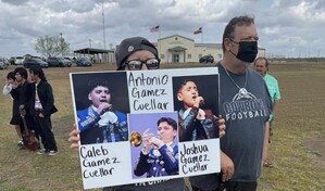 Autoridades liberan a j&oacute;venes mariachis mexicanos retenidos por migraci&oacute;n en Texas