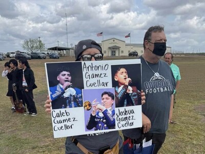 Legisladores de Texas piden liberar a jóvenes mariachis mexicanos