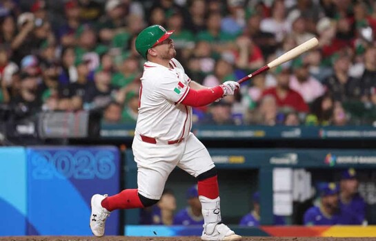 M&eacute;xico aplasta a Brasil 16-0 y llega encendido al duelo contra Estados Unidos