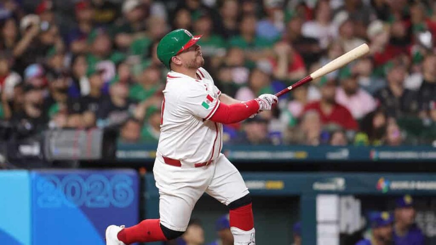 M&eacute;xico aplasta a Brasil 16-0 y llega encendido al duelo contra Estados Unidos