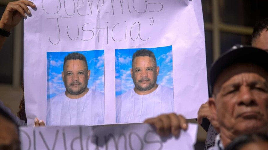 El MP dice espera autopsia para definir investigaci&oacute;n por muerte de hombre bajo custodia policial