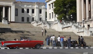 ONU negocia con EE.UU. ingreso de combustible a Cuba para su misi&oacute;n humanitaria