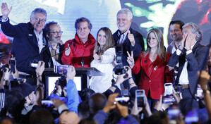 Los partidos de Petro y Uribe ser&aacute;n las principales fuerzas del Senado colombiano