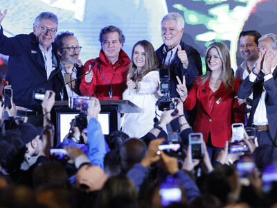 Partidos de Petro y Uribe, principales fuerzas del Senado colombiano