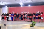 Premio Mujeres del Poder Judicial reconoce aporte femenino a la justicia dominicana