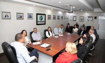 Pro Consumidor se re&uacute;ne con supermercados por etiquetado y registro sanitario de l&iacute;neas blancas