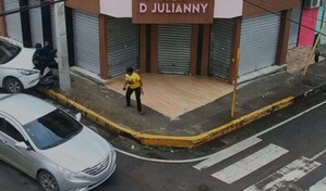 Polic&iacute;a identifica a los dos hombres embestidos por conductor tras asalto a mujer en Santiago