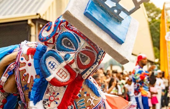 Puerto Plata y el taim&aacute;scaro, protagonistas del Desfile Nacional de Carnaval 2026