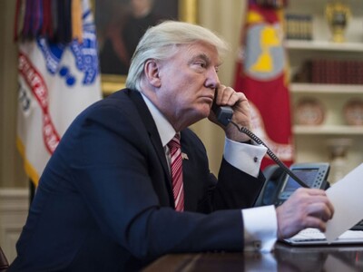 Putin y Trump discuten sobre Irán y Venezuela en llamada