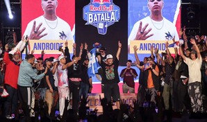 Androide se impone en la Final de Red Bull Batalla Centroam&eacute;rica 2026