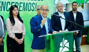 Rendici&oacute;n de cuentas: FP afirma que solo el 16 % de las obras citadas por Abinader son nuevas