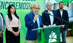 Rendici&oacute;n de cuentas: FP afirma que solo el 16 % de las obras citadas por Abinader son nuevas