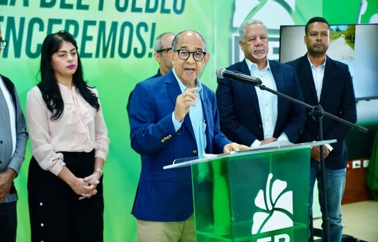 Rendici&oacute;n de cuentas: FP afirma que solo el 16 % de las obras citadas por Abinader son nuevas