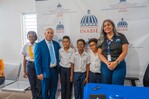 Gobierno expandir&aacute; el programa Salud Escolar en 580 centros educativos