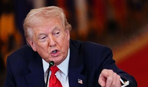 Trump tacha de gran error la elecci&oacute;n de Mojtaba Jamene&iacute; como l&iacute;der supremo de Ir&aacute;n