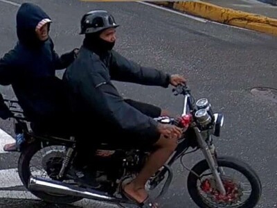 ¿Debería prohibirse el uso de pasamontañas en RD?