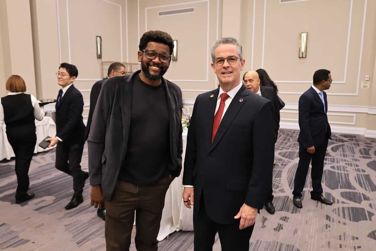 Robert Sandro Rivera y&nbsp;Jos&eacute; Manuel Torres.