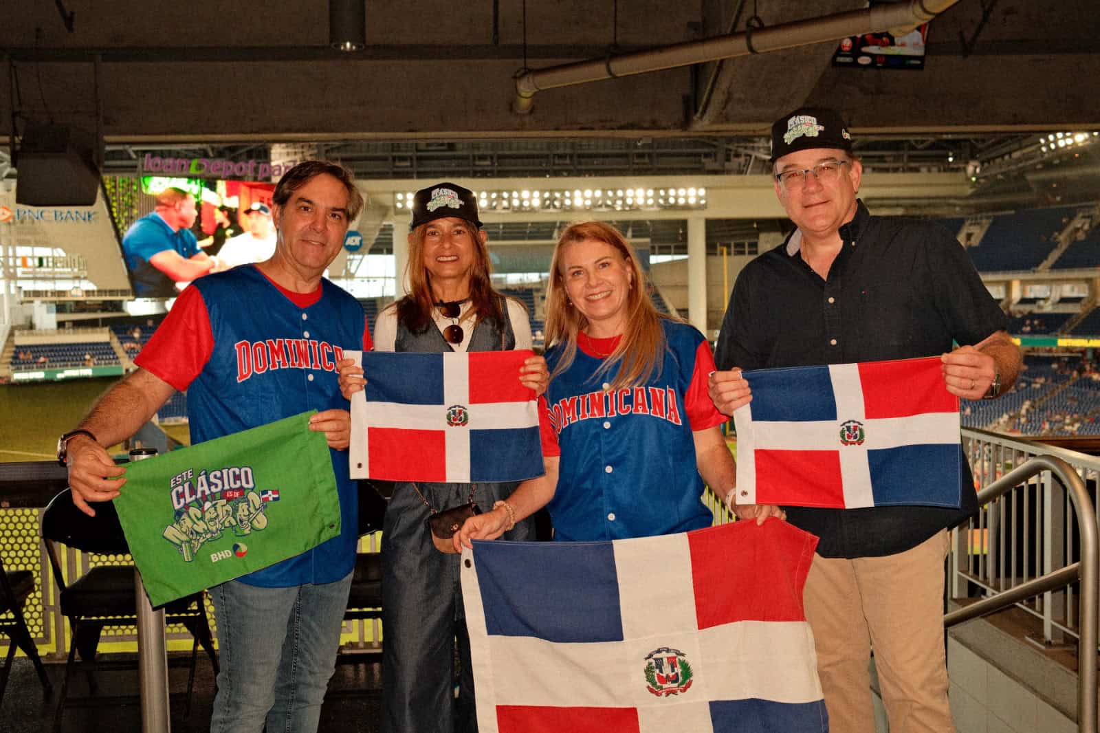 Nicol&aacute;s Munne, Carolina Ure&ntilde;a, Mara Trujillo, Guillermo Dorca.  