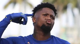 Ronald Acu&ntilde;a Jr. anticipa ansiedad y adrenalina contra RD: Tenemos que controlar las emociones